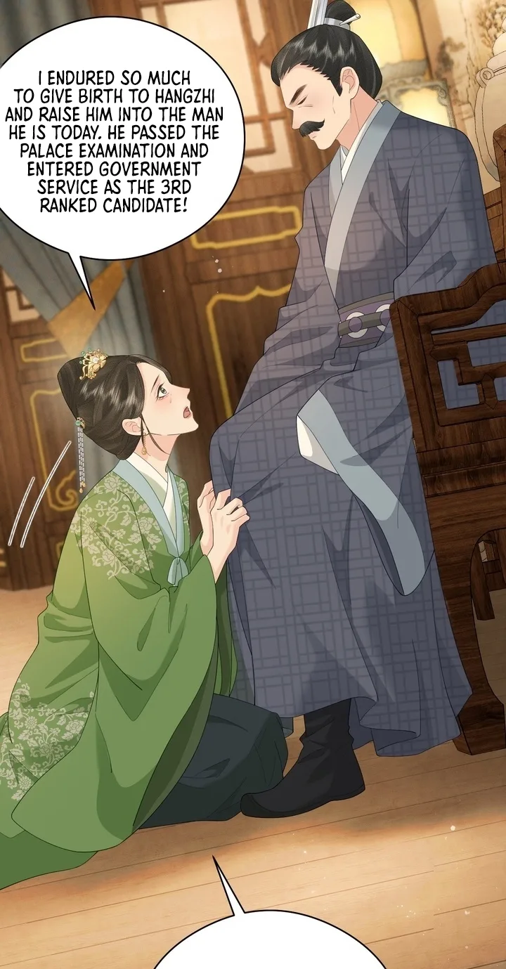 I’d Rather Marry a Memorial Tablet Than Serve as a Concubine Chapter 73 page 10