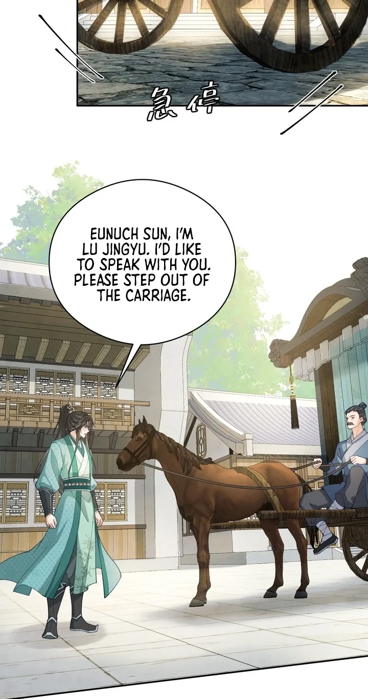 I’d Rather Marry a Memorial Tablet Than Serve as a Concubine Chapter 73 page 21