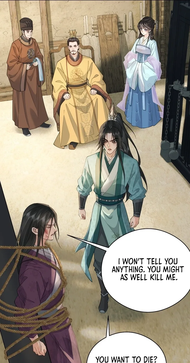 I’d Rather Marry a Memorial Tablet Than Serve as a Concubine Chapter 73 page 35