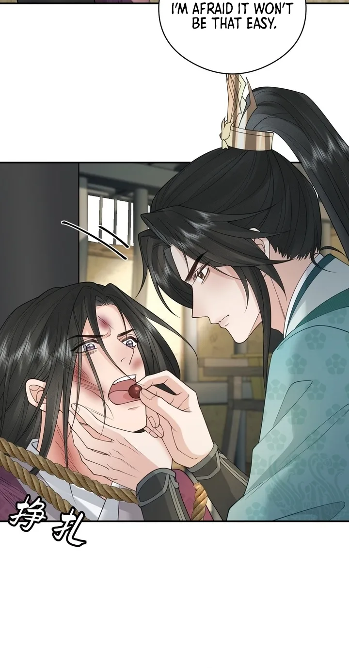 I’d Rather Marry a Memorial Tablet Than Serve as a Concubine Chapter 73 page 36