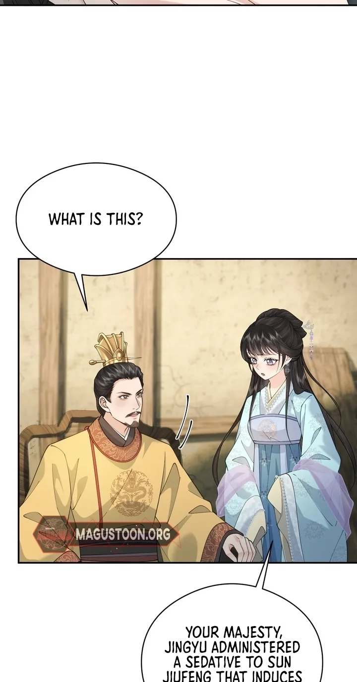 I’d Rather Marry a Memorial Tablet Than Serve as a Concubine Chapter 73 page 38