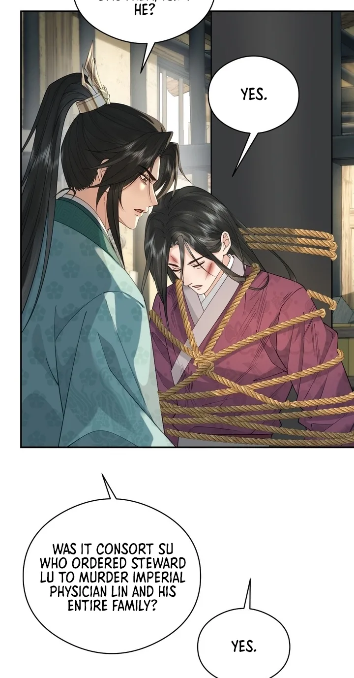 I’d Rather Marry a Memorial Tablet Than Serve as a Concubine Chapter 73 page 40