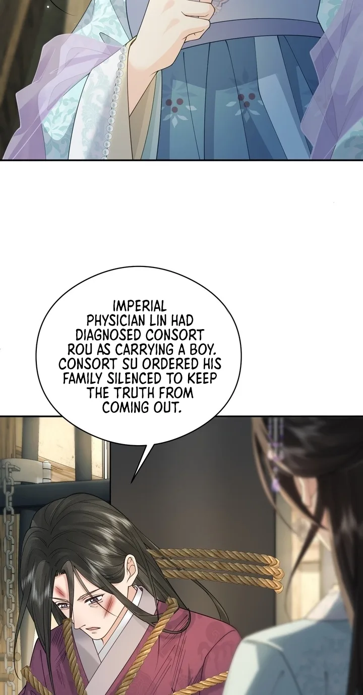 I’d Rather Marry a Memorial Tablet Than Serve as a Concubine Chapter 73 page 42