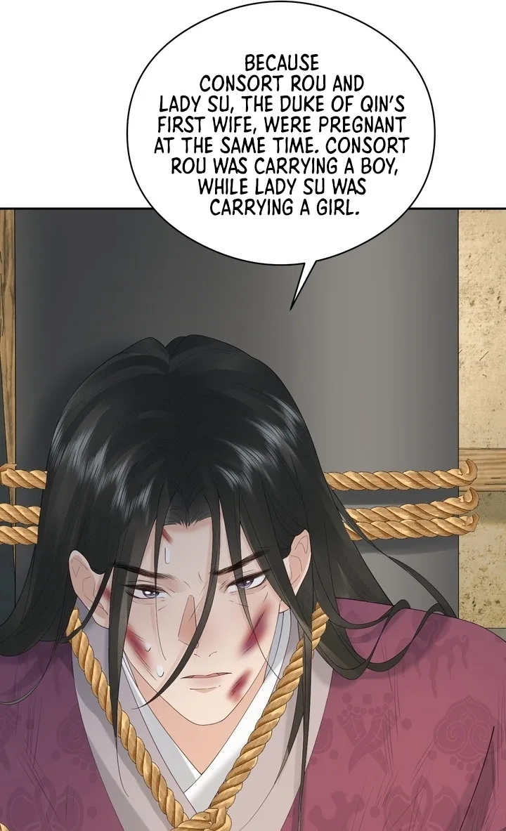 I’d Rather Marry a Memorial Tablet Than Serve as a Concubine Chapter 73 page 45
