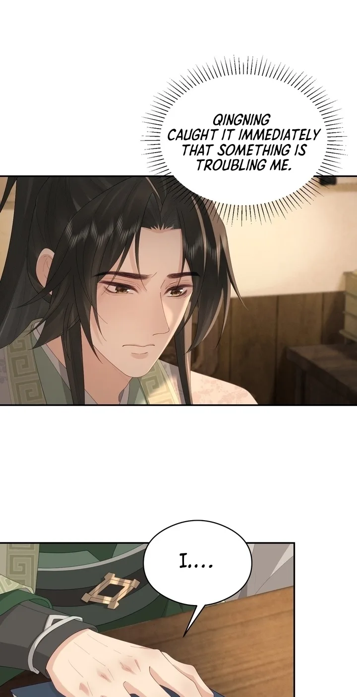 I’d Rather Marry a Memorial Tablet Than Serve as a Concubine Chapter 74 page 28