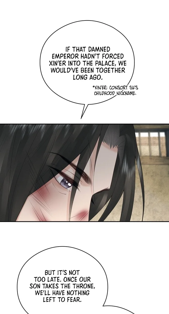 I’d Rather Marry a Memorial Tablet Than Serve as a Concubine Chapter 74 page 6