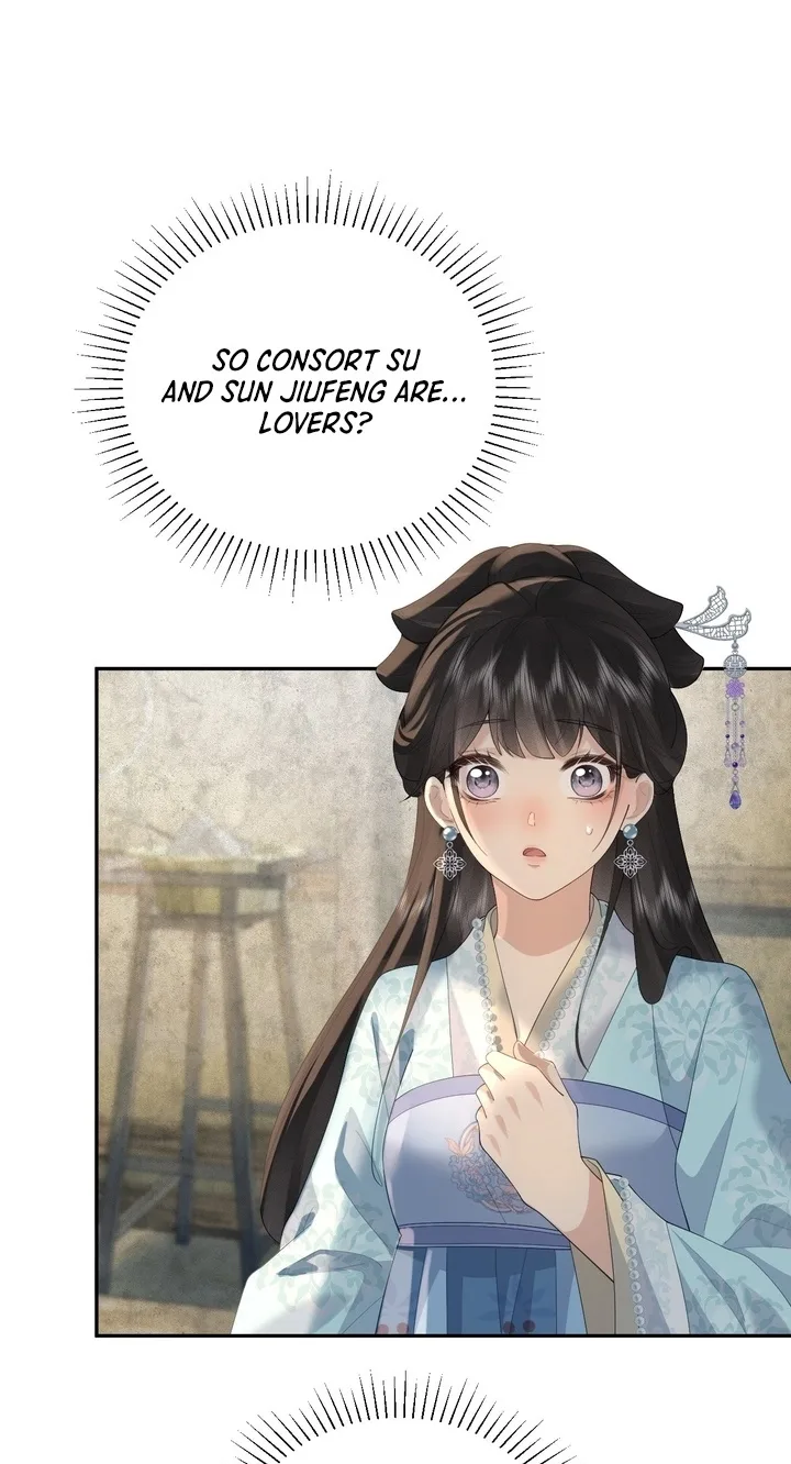 I’d Rather Marry a Memorial Tablet Than Serve as a Concubine Chapter 74 page 8