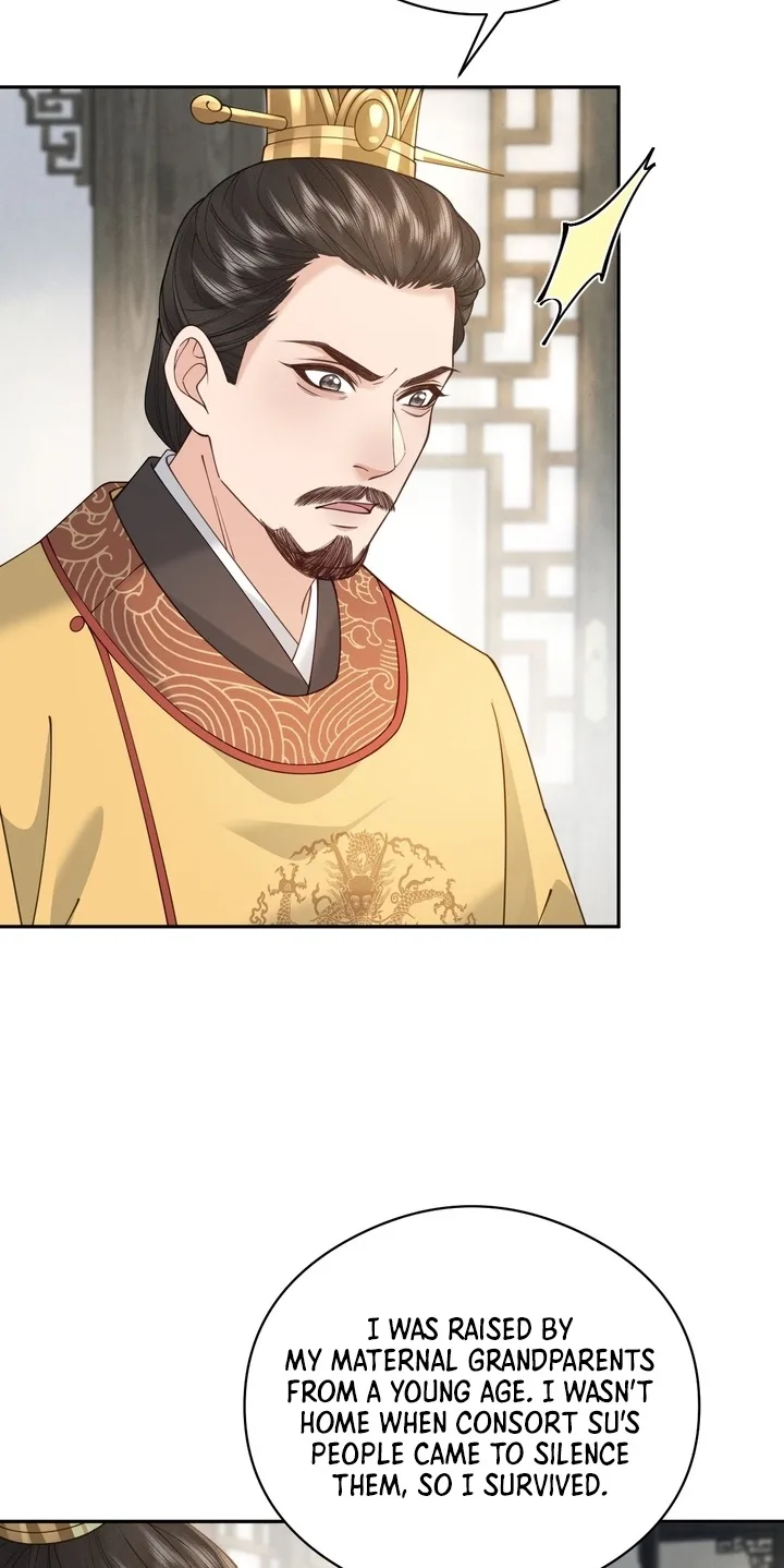 I’d Rather Marry a Memorial Tablet Than Serve as a Concubine Chapter 74 page 17