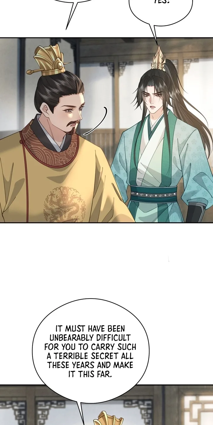 I’d Rather Marry a Memorial Tablet Than Serve as a Concubine Chapter 74 page 20