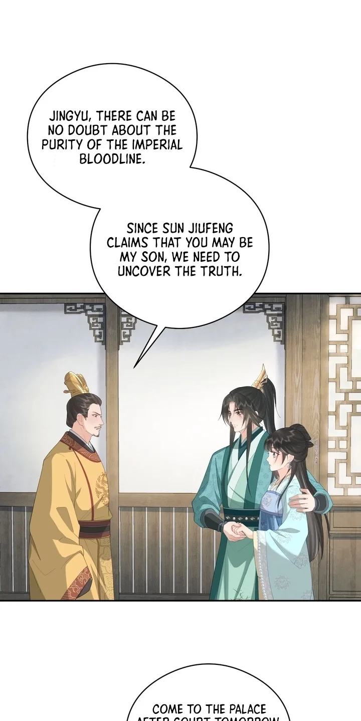 I’d Rather Marry a Memorial Tablet Than Serve as a Concubine Chapter 74 page 22