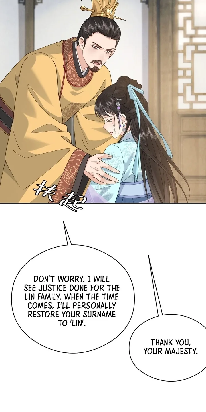 I’d Rather Marry a Memorial Tablet Than Serve as a Concubine Chapter 74 page 21