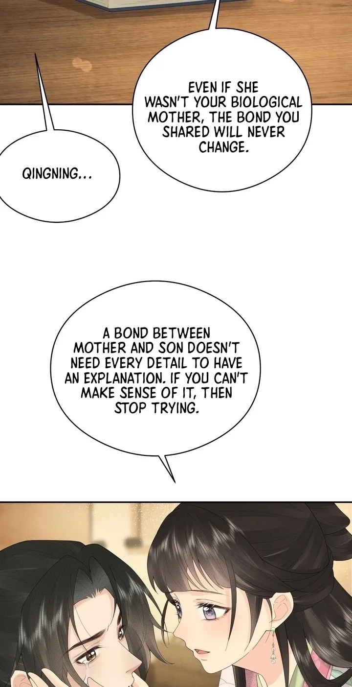 I’d Rather Marry a Memorial Tablet Than Serve as a Concubine Chapter 74 page 33
