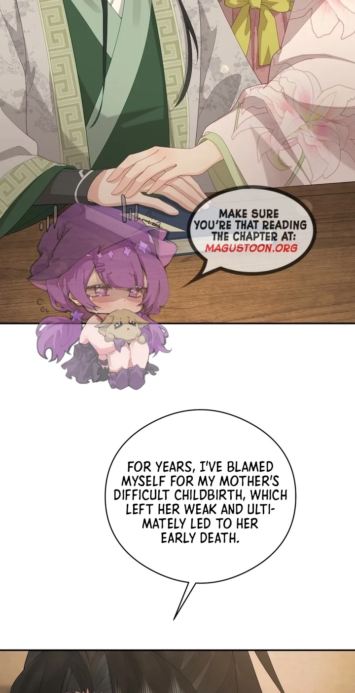I’d Rather Marry a Memorial Tablet Than Serve as a Concubine Chapter 74 page 30