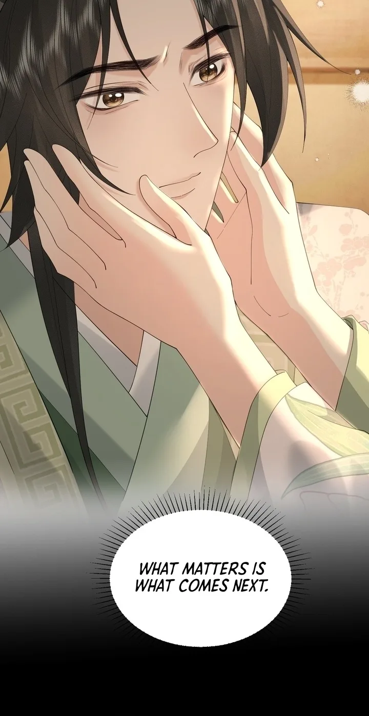 I’d Rather Marry a Memorial Tablet Than Serve as a Concubine Chapter 74 page 35