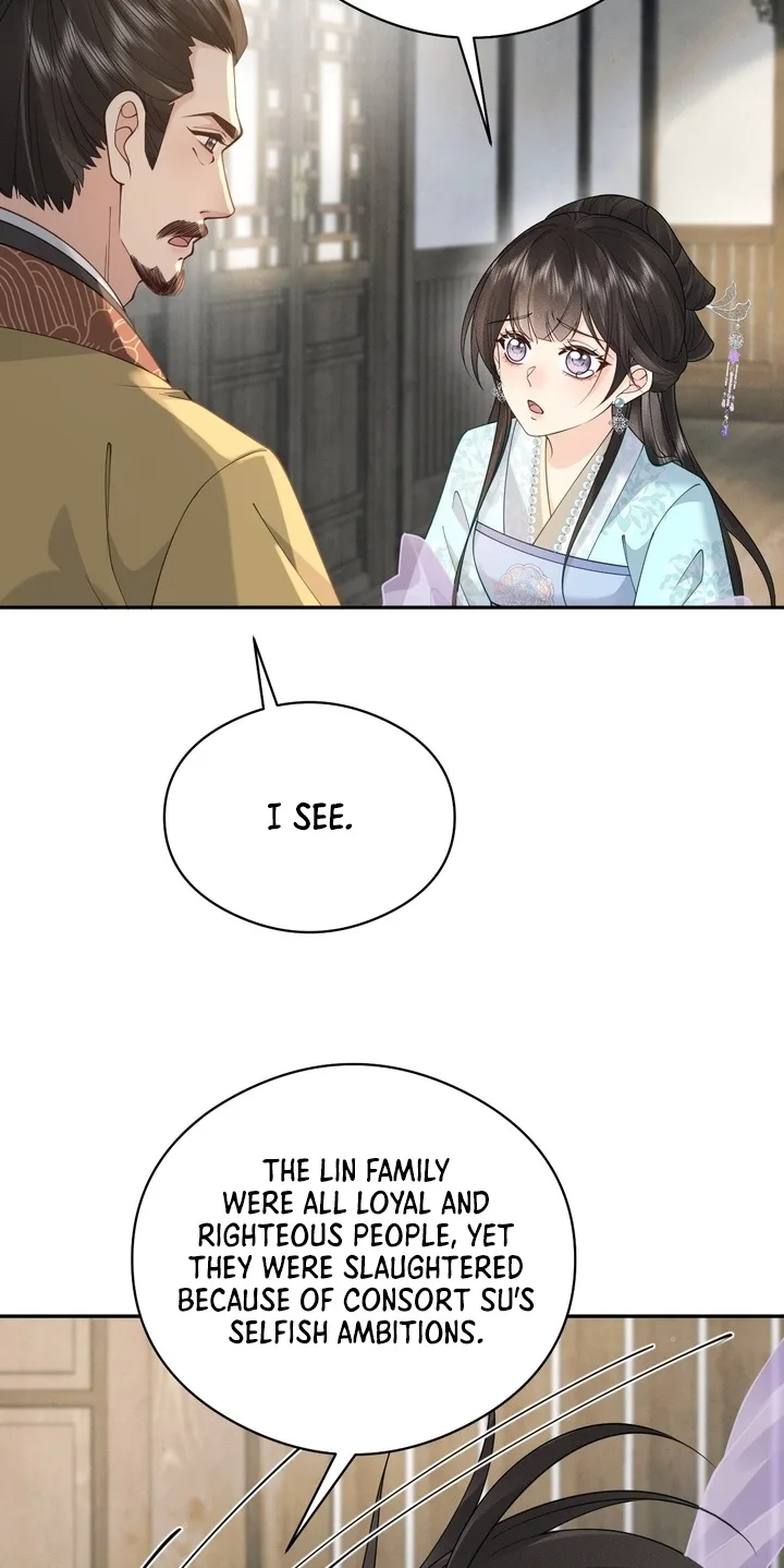I’d Rather Marry a Memorial Tablet Than Serve as a Concubine Chapter 74 page 18