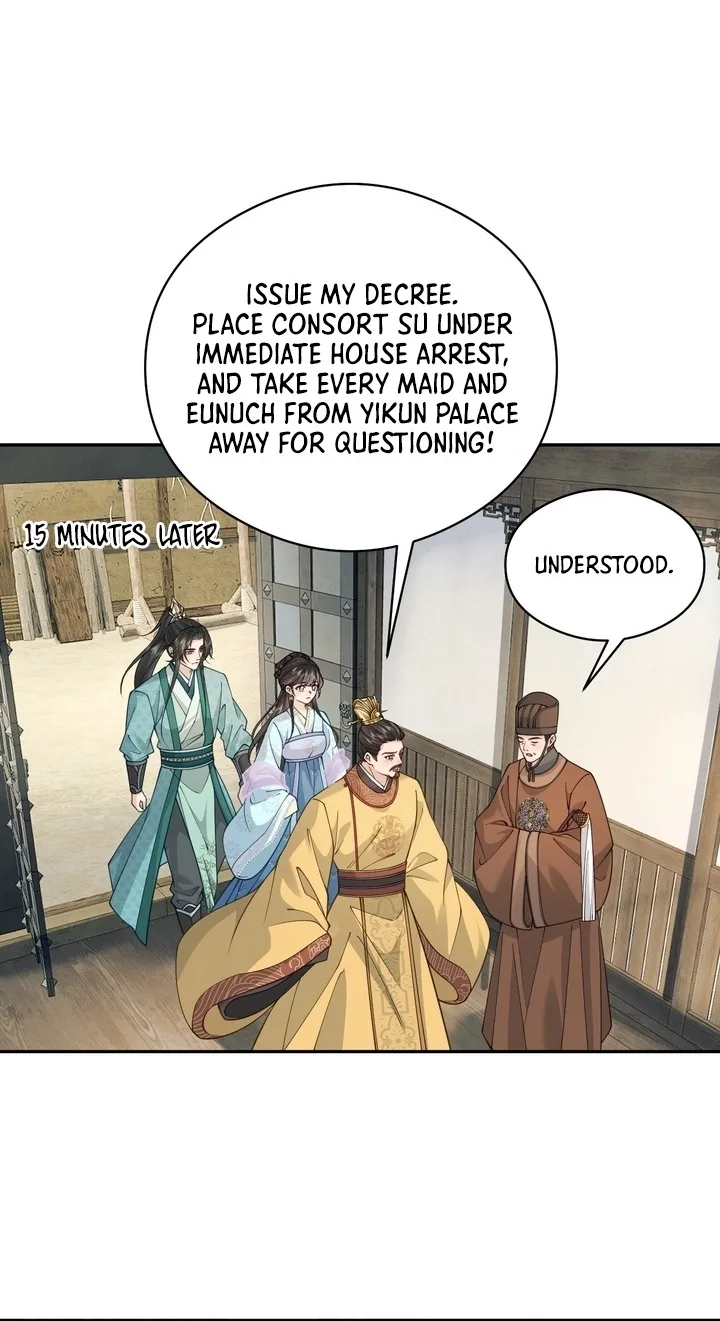 I’d Rather Marry a Memorial Tablet Than Serve as a Concubine Chapter 74 page 13