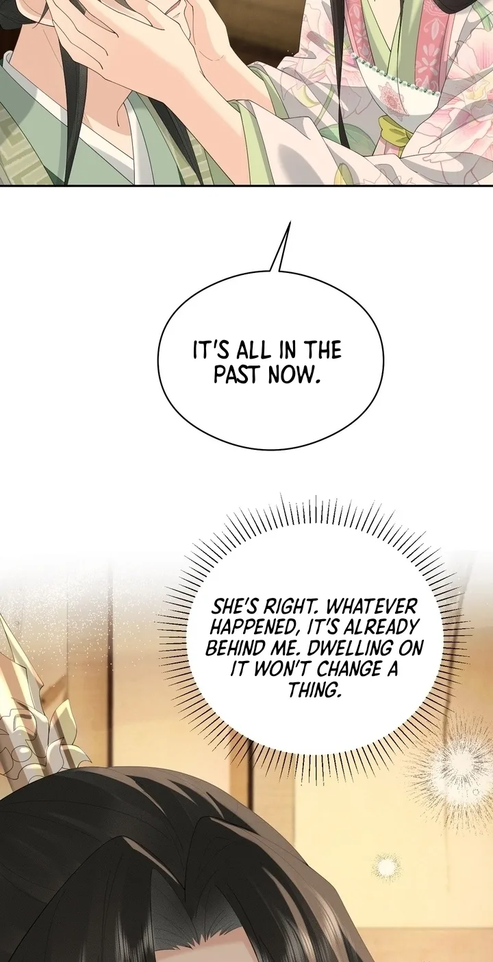 I’d Rather Marry a Memorial Tablet Than Serve as a Concubine Chapter 74 page 34