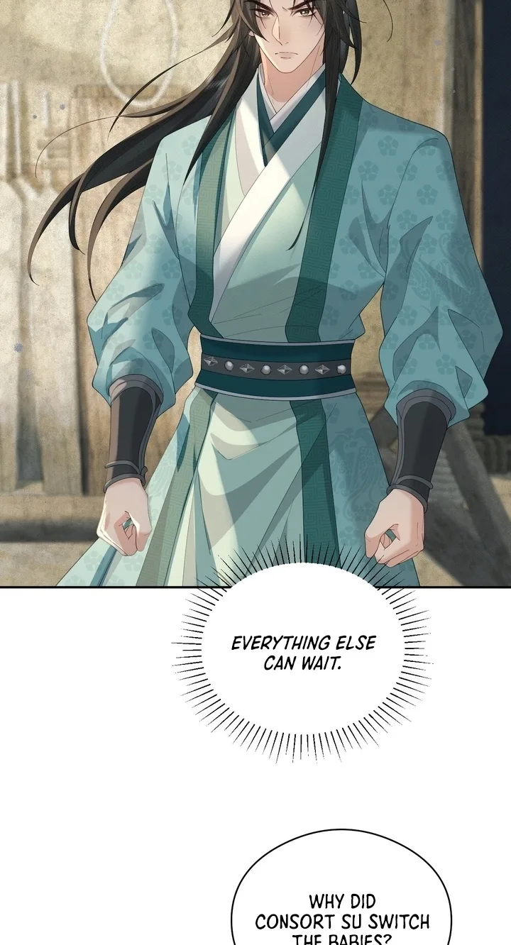 I’d Rather Marry a Memorial Tablet Than Serve as a Concubine Chapter 74 page 4