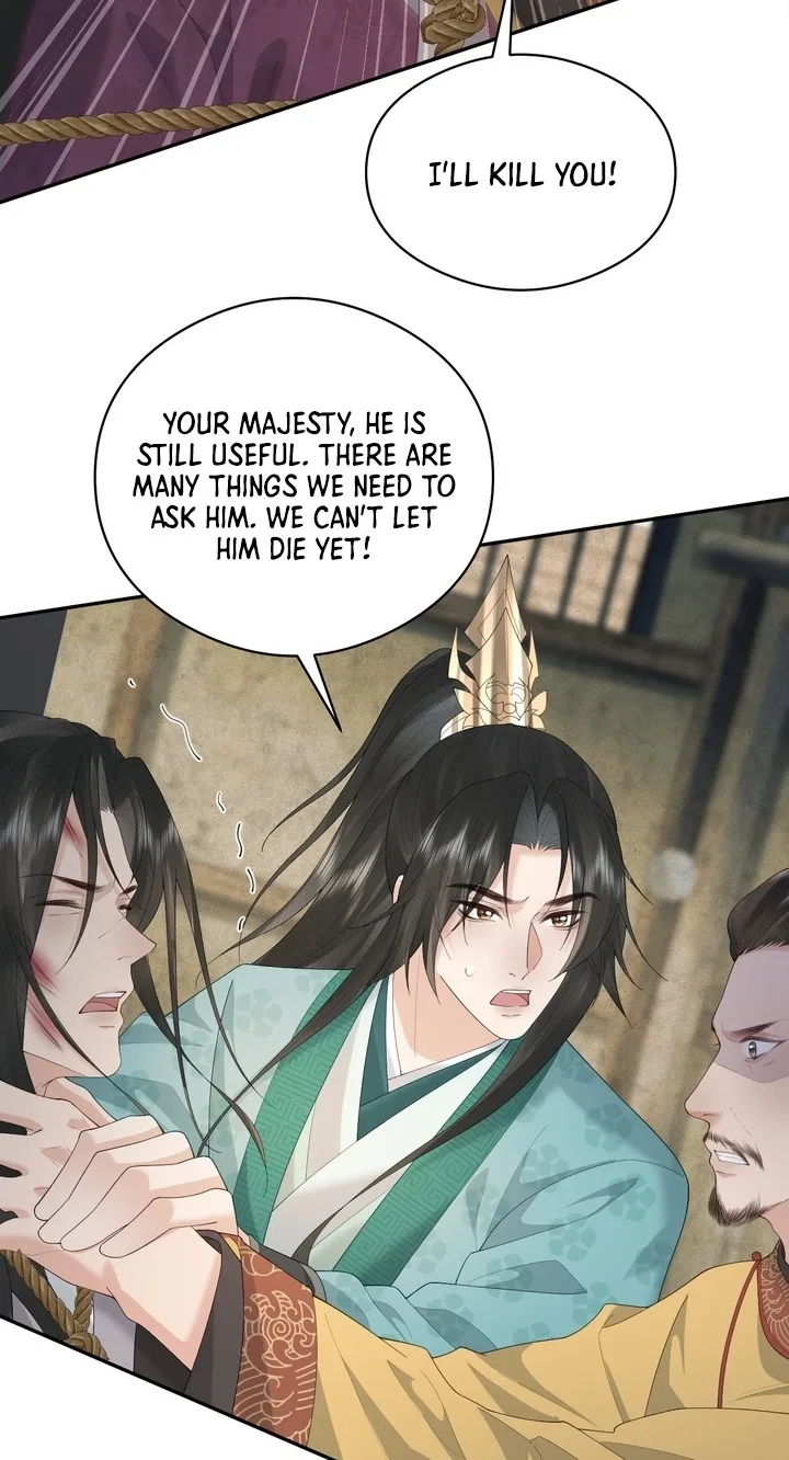 I’d Rather Marry a Memorial Tablet Than Serve as a Concubine Chapter 74 page 10