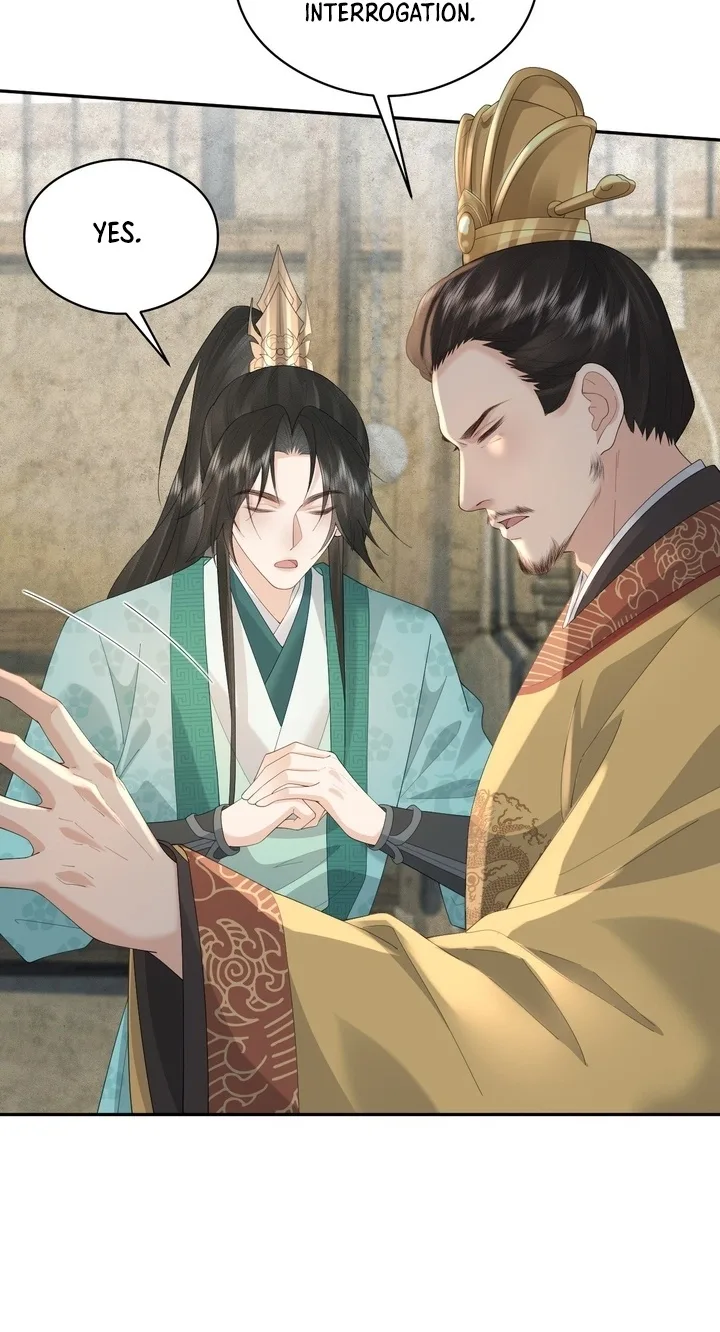 I’d Rather Marry a Memorial Tablet Than Serve as a Concubine Chapter 74 page 12