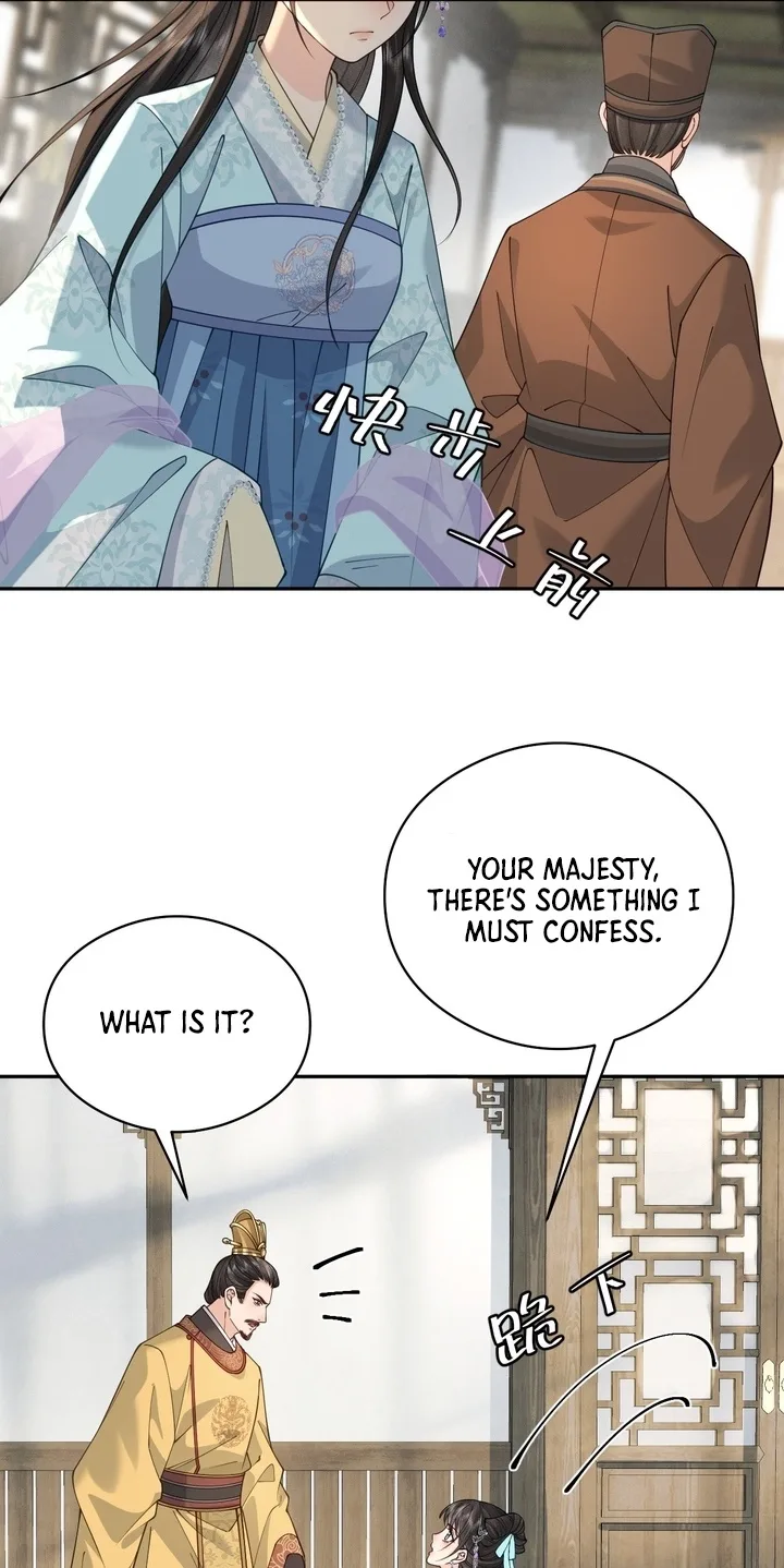 I’d Rather Marry a Memorial Tablet Than Serve as a Concubine Chapter 74 page 14