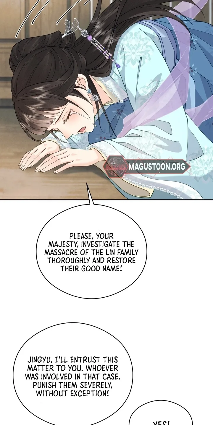 I’d Rather Marry a Memorial Tablet Than Serve as a Concubine Chapter 74 page 19