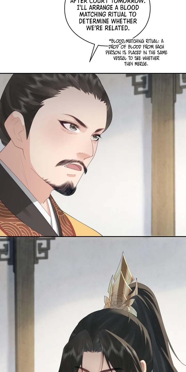 I’d Rather Marry a Memorial Tablet Than Serve as a Concubine Chapter 74 page 23