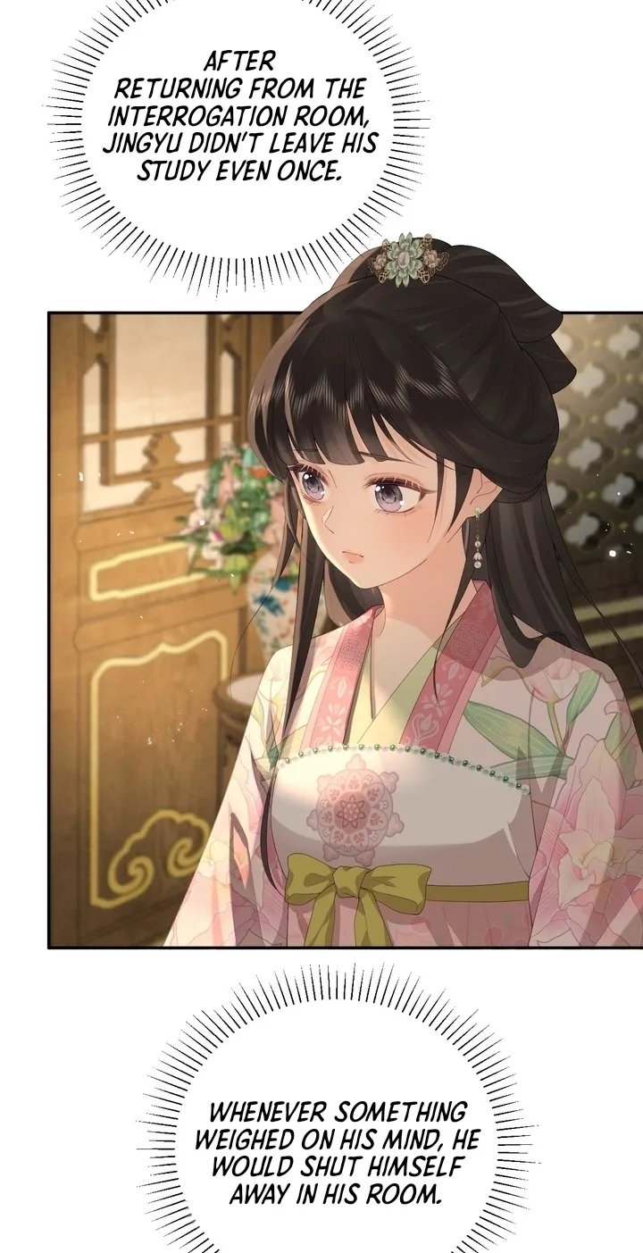 I’d Rather Marry a Memorial Tablet Than Serve as a Concubine Chapter 74 page 26