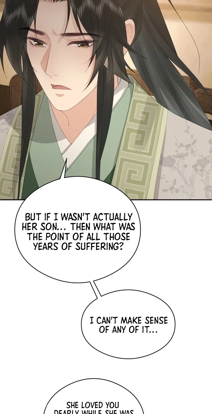 I’d Rather Marry a Memorial Tablet Than Serve as a Concubine Chapter 74 page 31