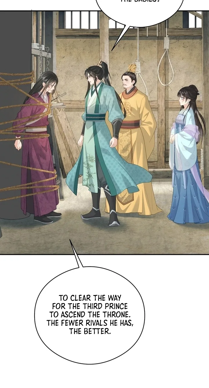 I’d Rather Marry a Memorial Tablet Than Serve as a Concubine Chapter 74 page 5