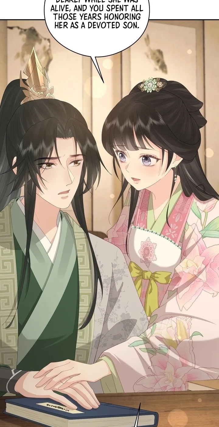 I’d Rather Marry a Memorial Tablet Than Serve as a Concubine Chapter 74 page 32