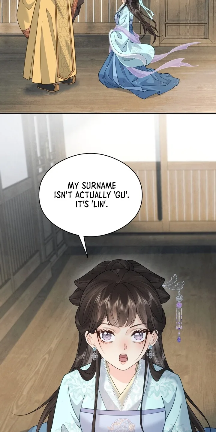 I’d Rather Marry a Memorial Tablet Than Serve as a Concubine Chapter 74 page 15