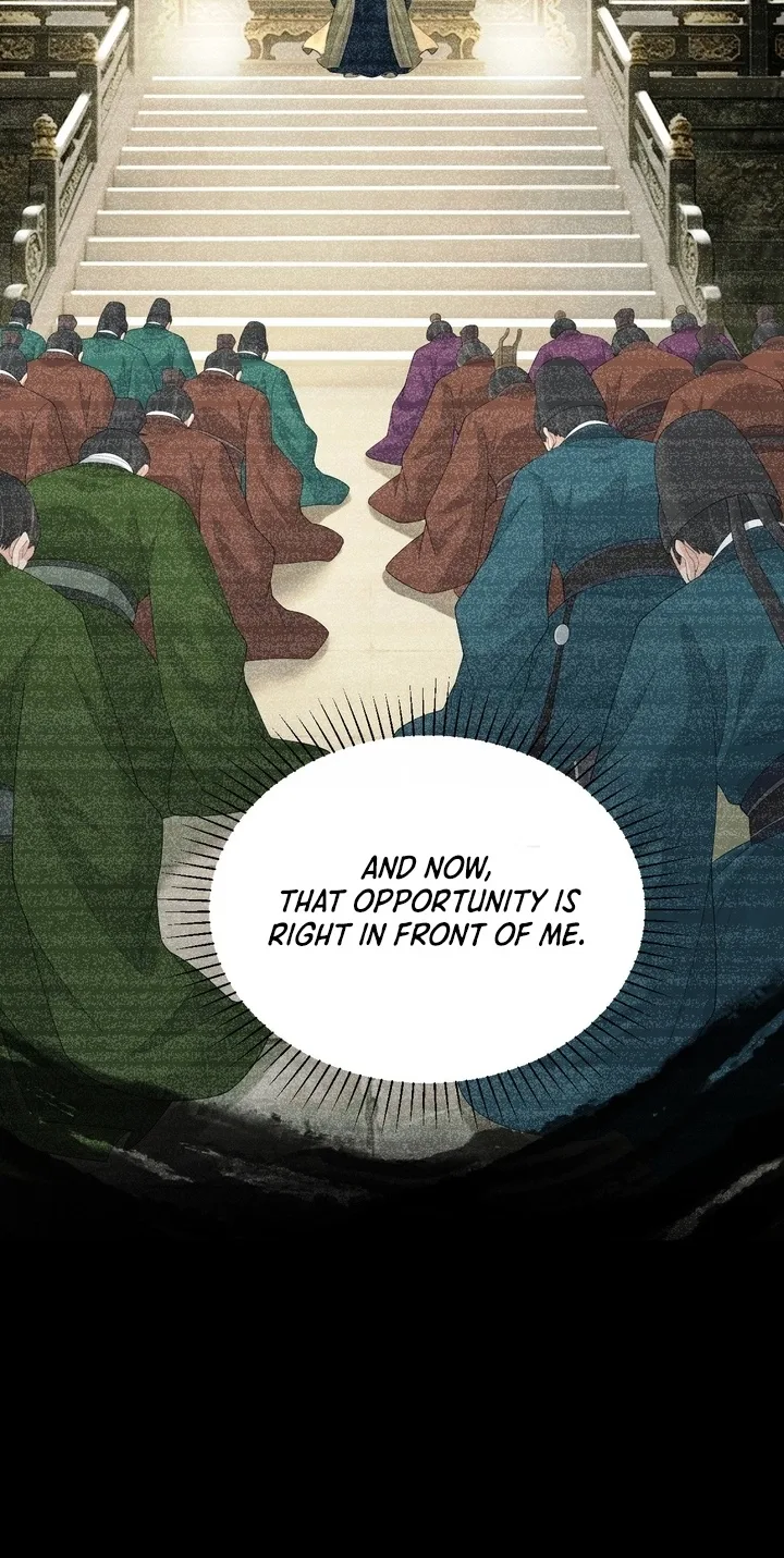 I’d Rather Marry a Memorial Tablet Than Serve as a Concubine Chapter 74 page 38