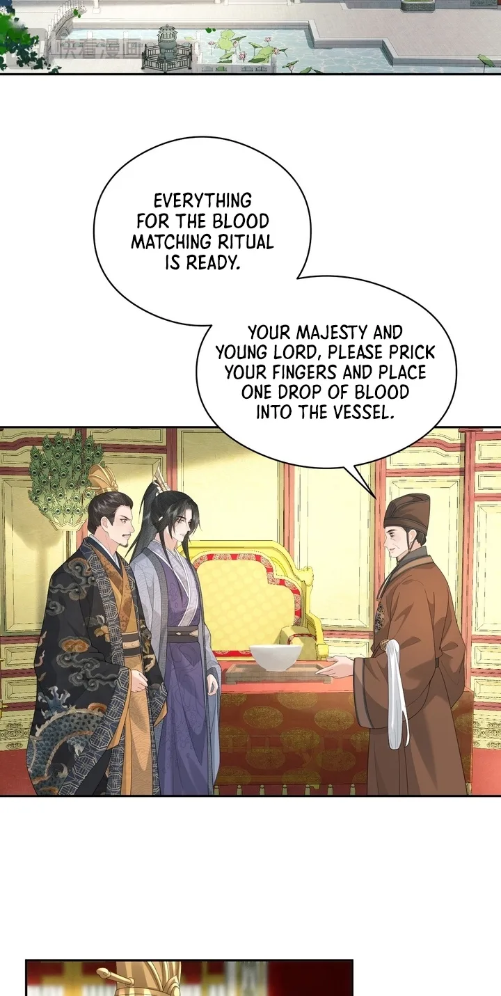 I’d Rather Marry a Memorial Tablet Than Serve as a Concubine Chapter 74 page 41