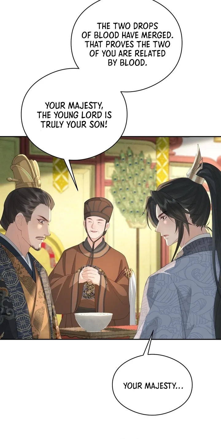 I’d Rather Marry a Memorial Tablet Than Serve as a Concubine Chapter 74 page 46