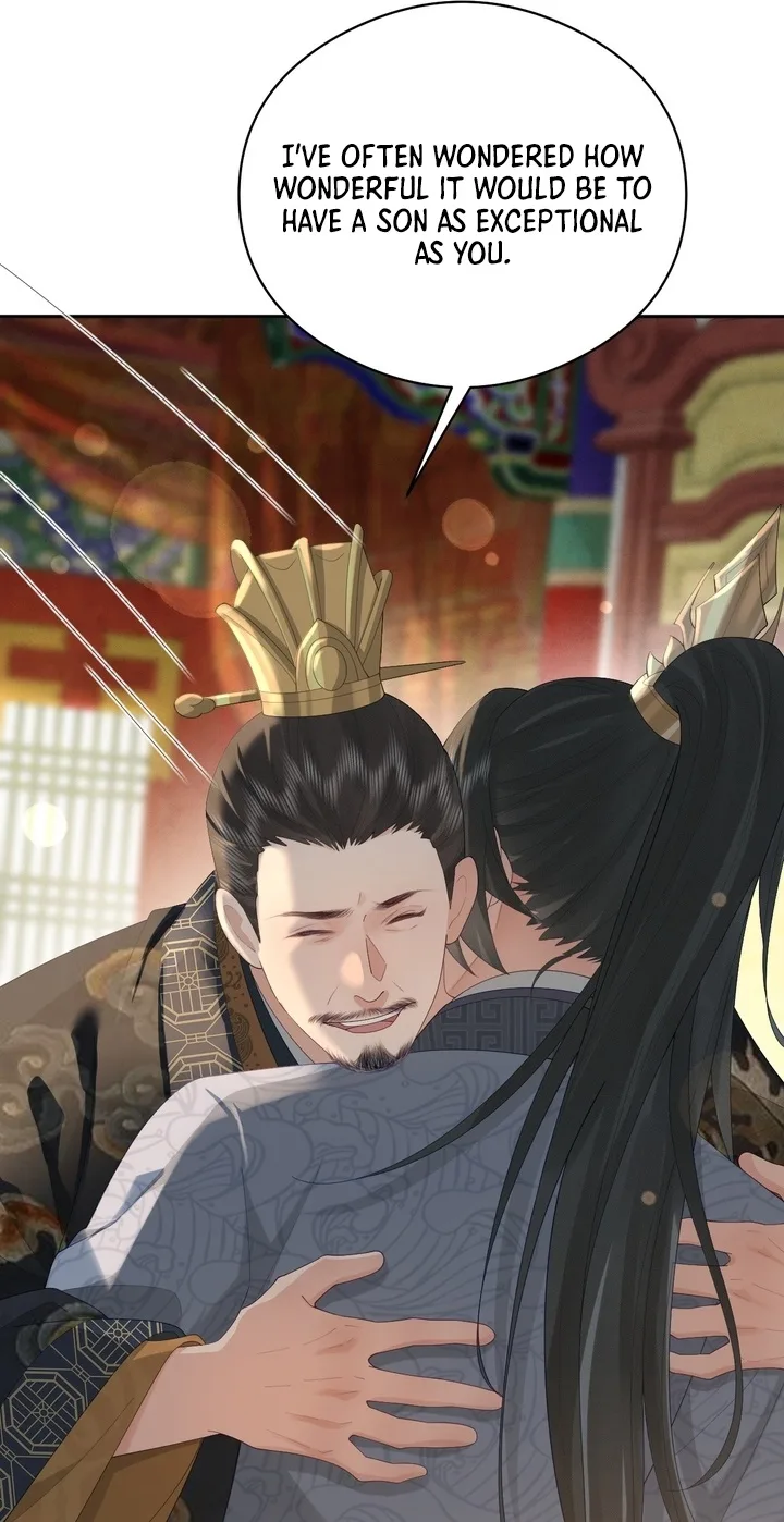 I’d Rather Marry a Memorial Tablet Than Serve as a Concubine Chapter 74 page 47