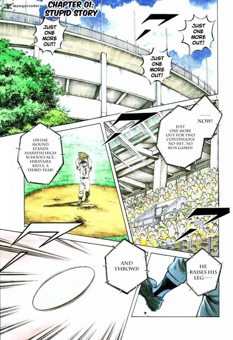 Idol A Chapter 1 page 5