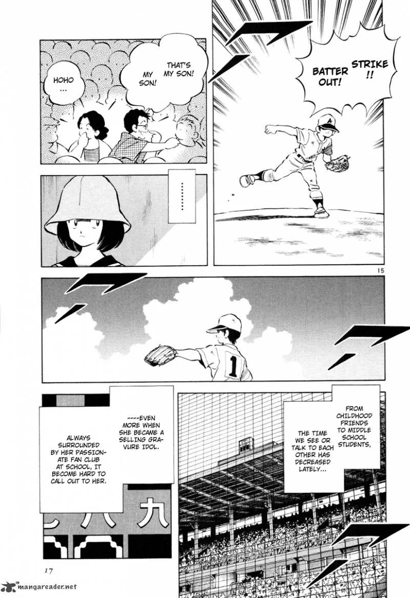 Idol A Chapter 1 page 18