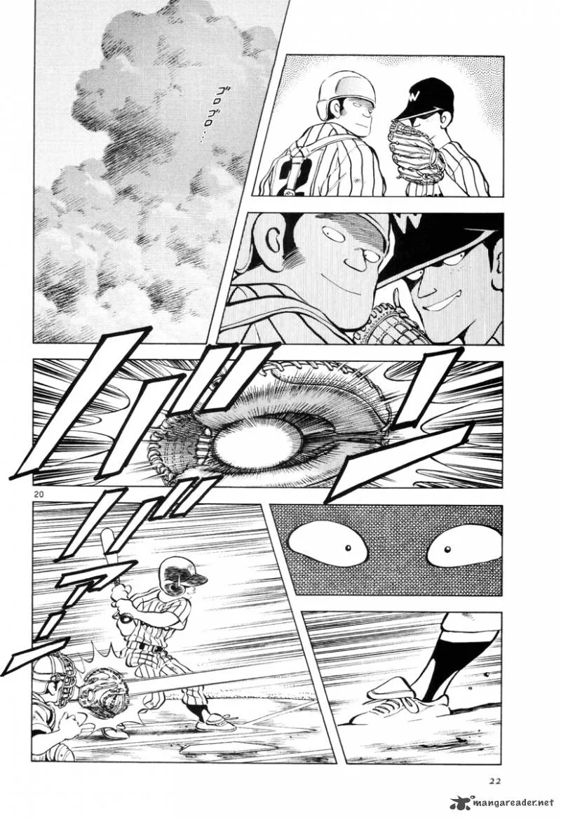 Idol A Chapter 1 page 23