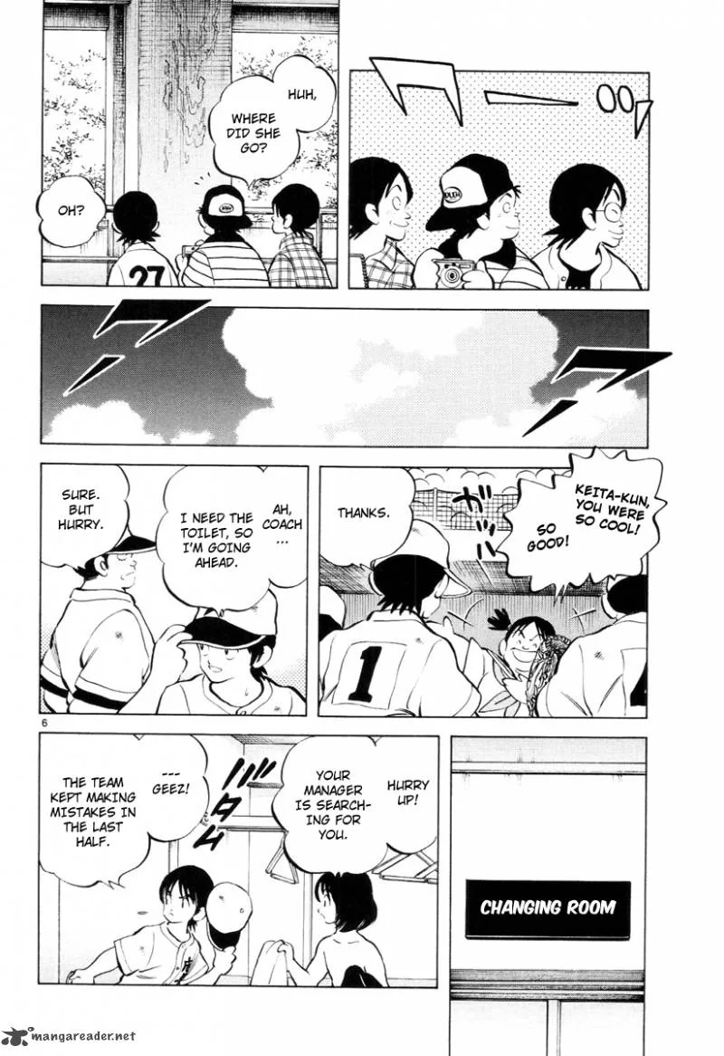 Idol A Chapter 1 page 9