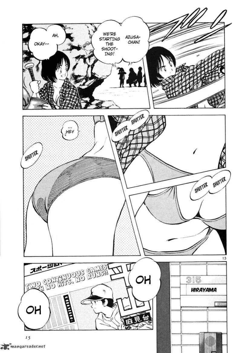 Idol A Chapter 1 page 16
