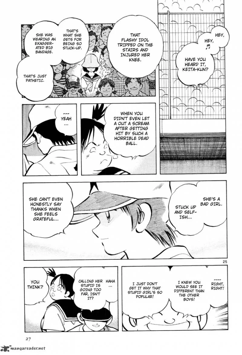 Idol A Chapter 1 page 28