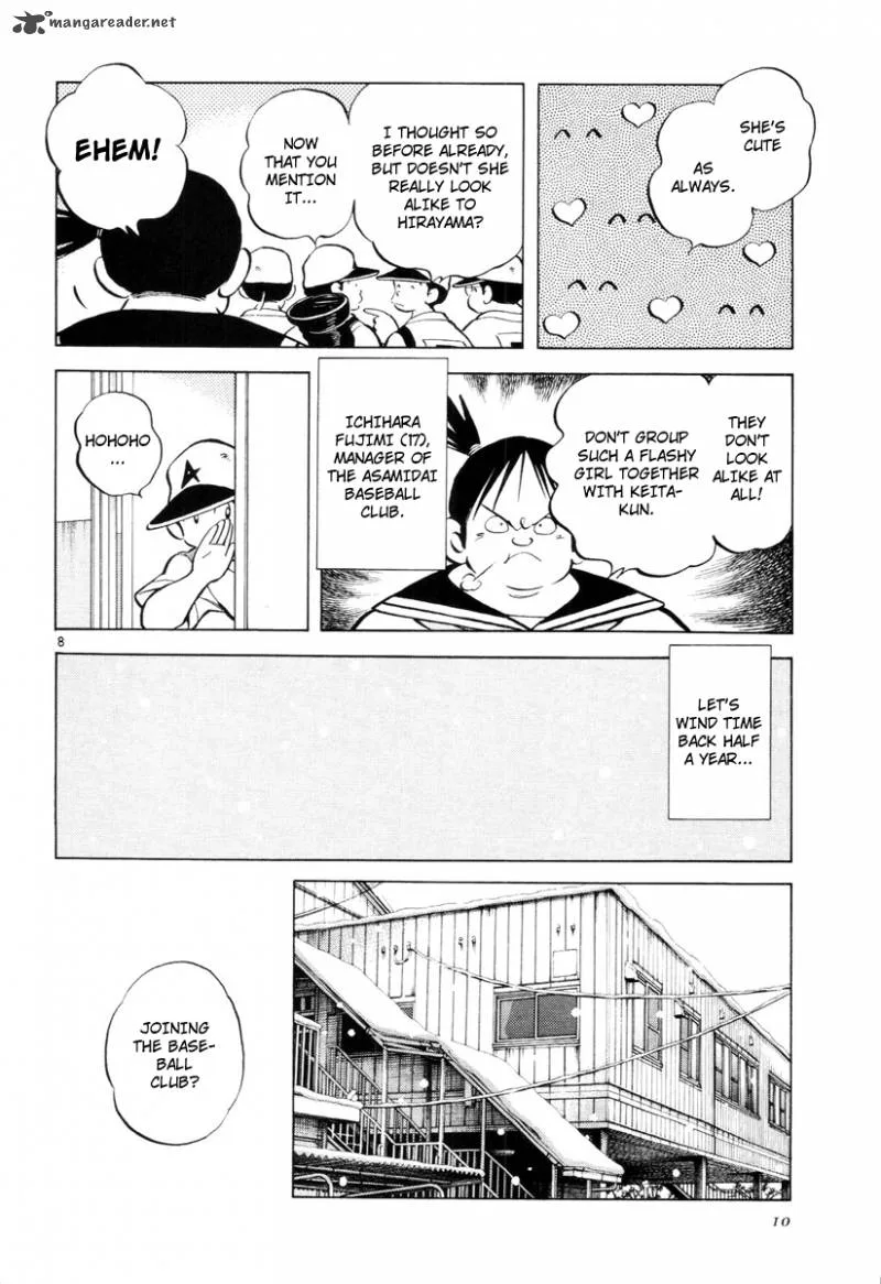 Idol A Chapter 1 page 11