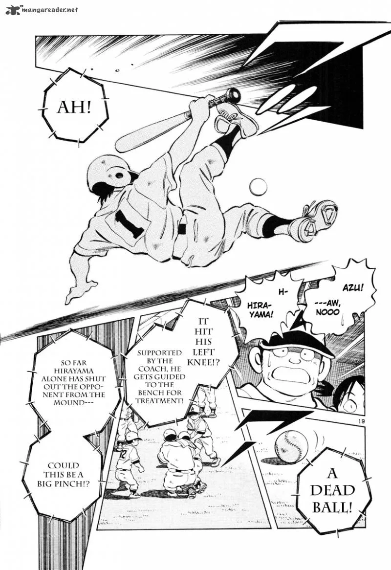 Idol A Chapter 1 page 22
