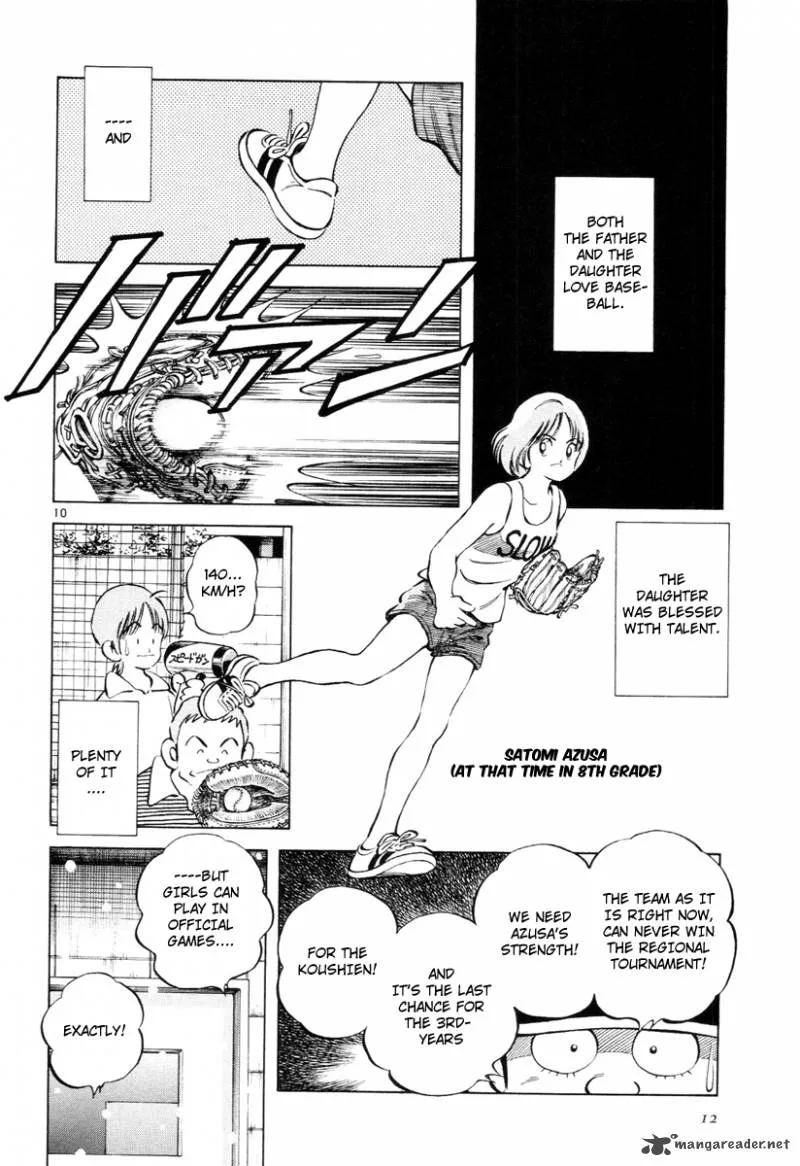 Idol A Chapter 1 page 13