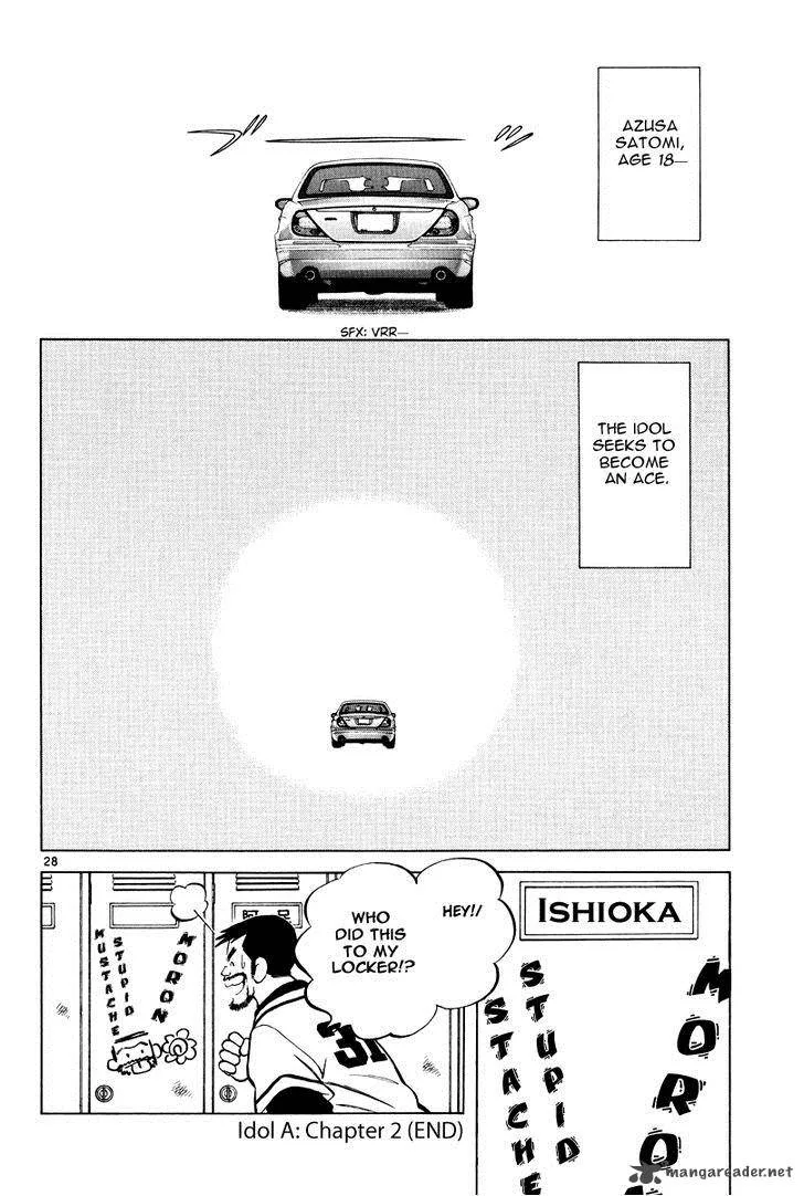 Idol A Chapter 2 page 25