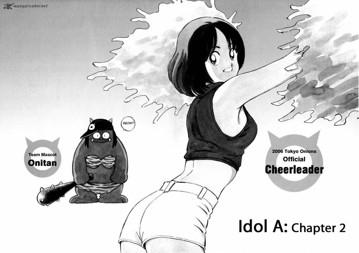 Idol A Chapter 2 page 2