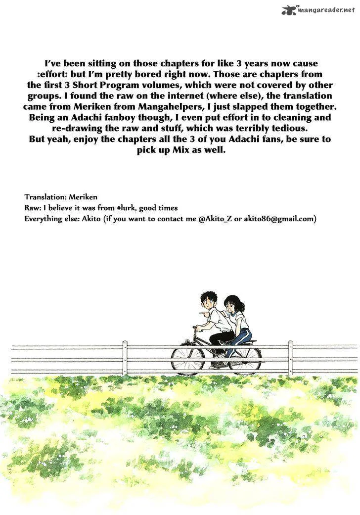 Idol A Chapter 3 page 28
