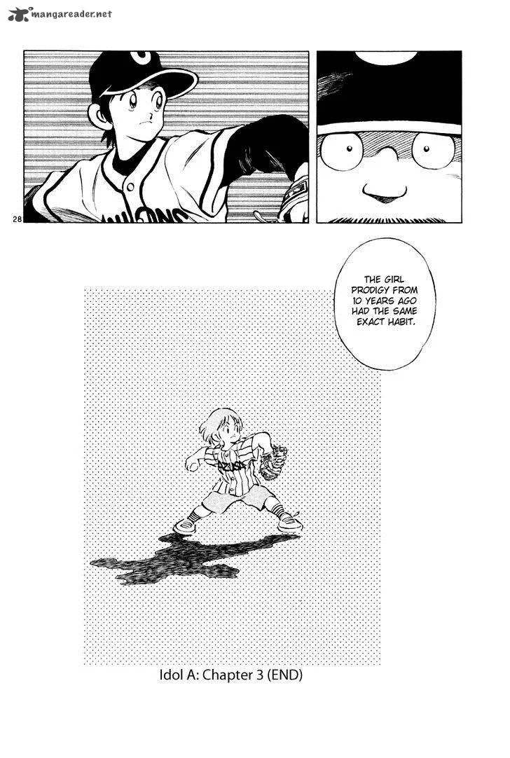 Idol A Chapter 3 page 27