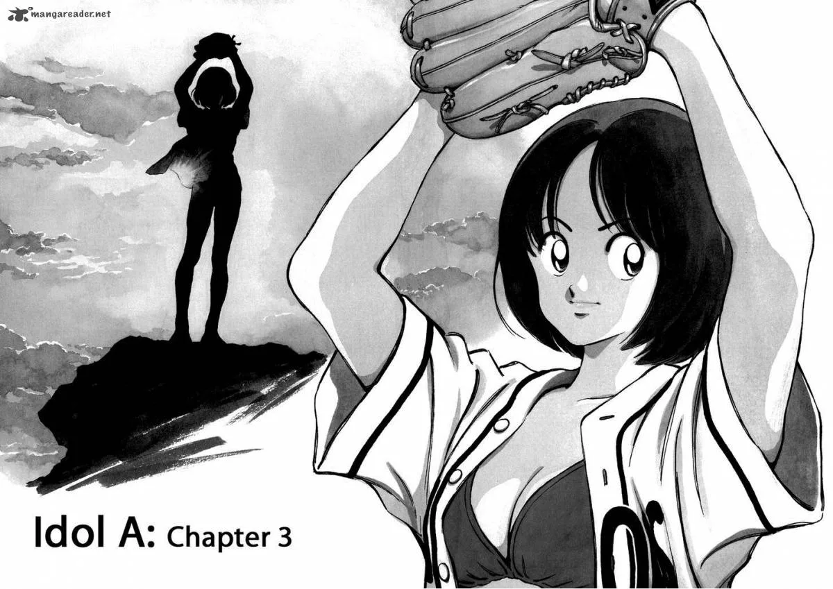Idol A Chapter 3 page 2